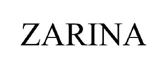 ZARINA