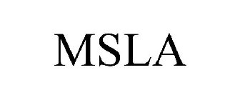 MSLA