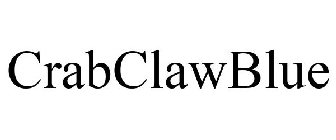 CRABCLAWBLUE