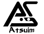 AS ATSUIM