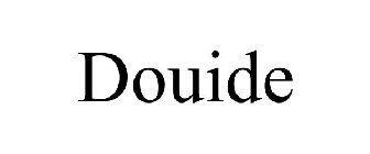 DOUIDE