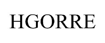 HGORRE