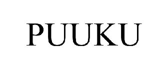 PUUKU