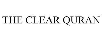 THE CLEAR QURAN