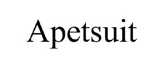 APETSUIT