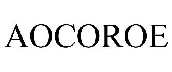 AOCOROE