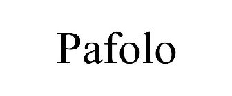 PAFOLO