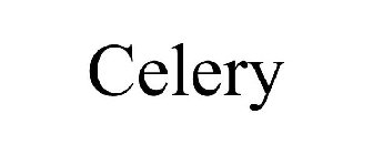 CELERY