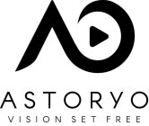 AO ASTORYO VISION SET FREE