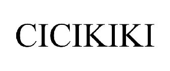 CICIKIKI