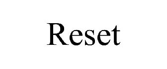 RESET