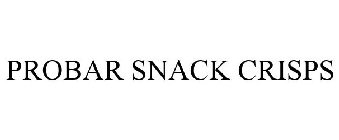 PROBAR SNACK CRISPS