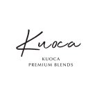 KUOCA KUOCA PREMIUM BLENDS