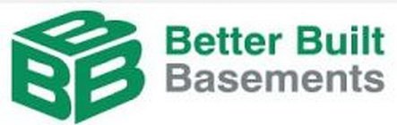 BBB BETTER BUILT BASEMENTS