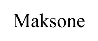 MAKSONE