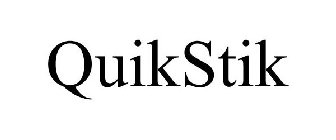 QUIKSTIK