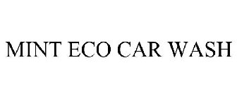 MINT ECO CAR WASH