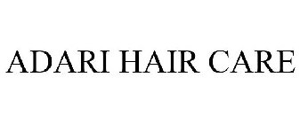 ADARI HAIR CARE