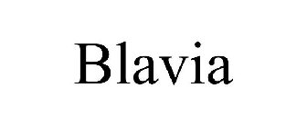 BLAVIA