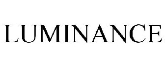 LUMINANCE