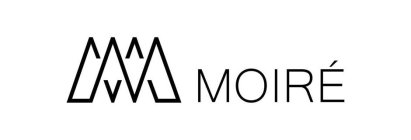 MOIRÉ