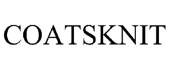 COATSKNIT