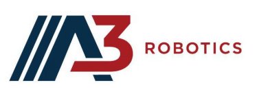 A3 ROBOTICS