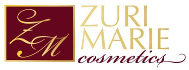 ZM ZURI MARIE COSMETICS