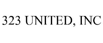 323 UNITED, INC