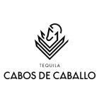 CABOS DE CABALLO TEQUILA