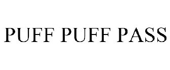 PUFF PUFF PASS