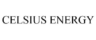 CELSIUS ENERGY