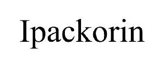 IPACKORIN