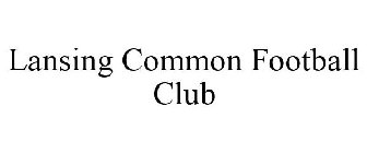 LANSING COMMON FOOTBALL CLUB