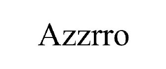 AZZRRO