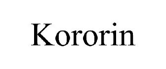 KORORIN