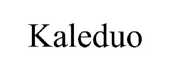 KALEDUO