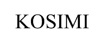 KOSIMI