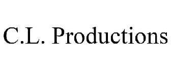 C.L. PRODUCTIONS