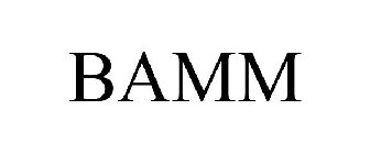 BAMM