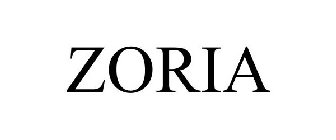 ZORIA