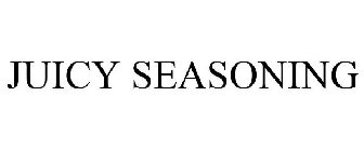 JUICY SEASONING