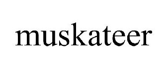 MUSKATEER