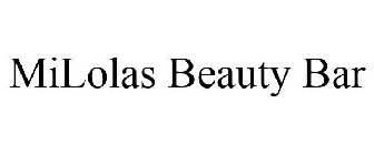 MILOLAS BEAUTY BAR