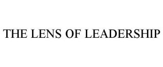 THE LENS OF LEADERSHIP