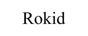 ROKID