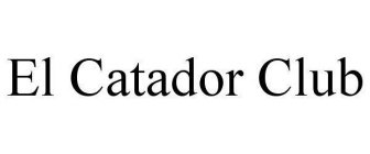 EL CATADOR CLUB