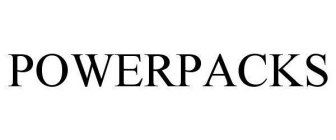 POWERPACKS