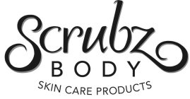 SCRUBZ BODY SKIN CARE PRODUCTS