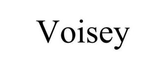 VOISEY